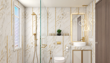 Classic Compact Bathroom Ideas